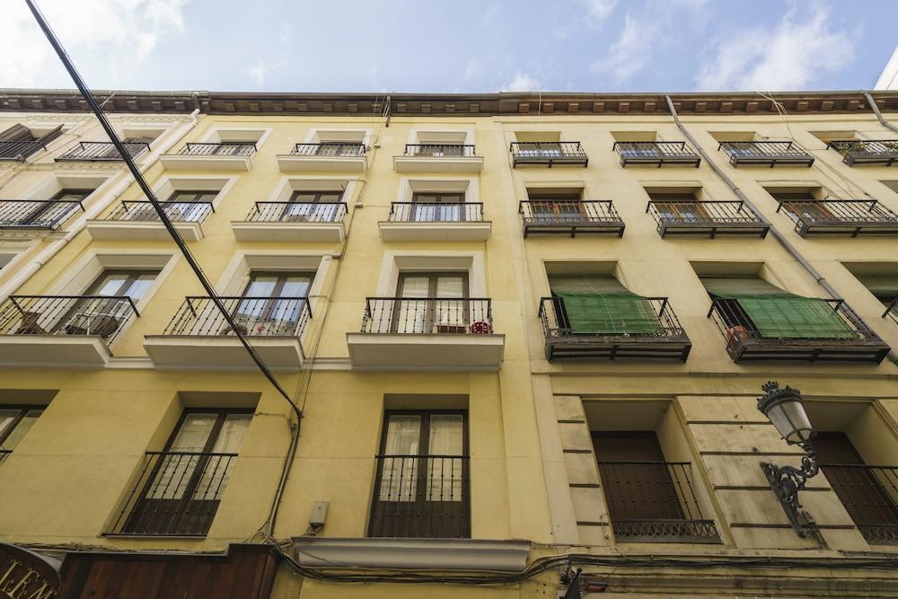 Home Club Veneras I Madrid Exterior photo
